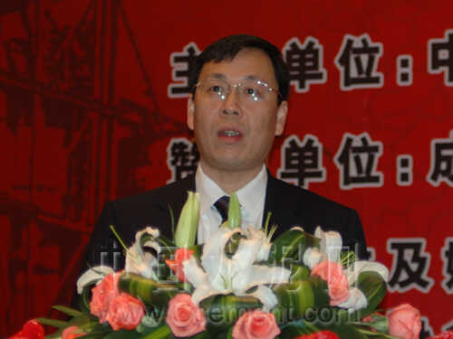 中材節(jié)能胡也明在第七屆中國余熱發(fā)電峰會上的致辭