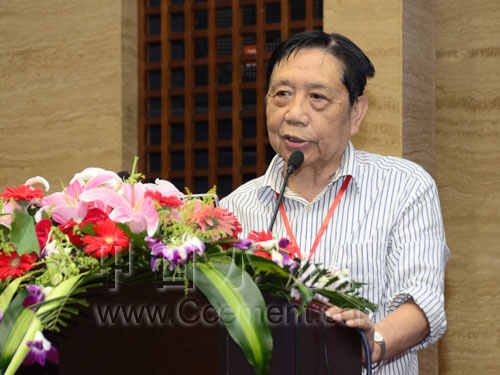 周平安：高效新型耐磨材料的應用