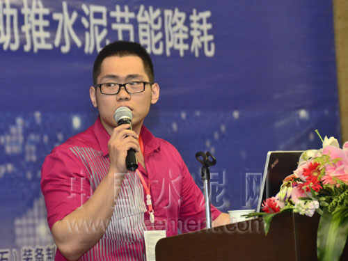 魏中原：不飽和多羥基有機水泥助磨劑的研究應(yīng)用