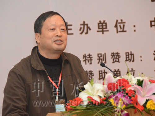 吳善淦：我國(guó)水泥行業(yè)節(jié)能減排形勢(shì)嚴(yán)峻