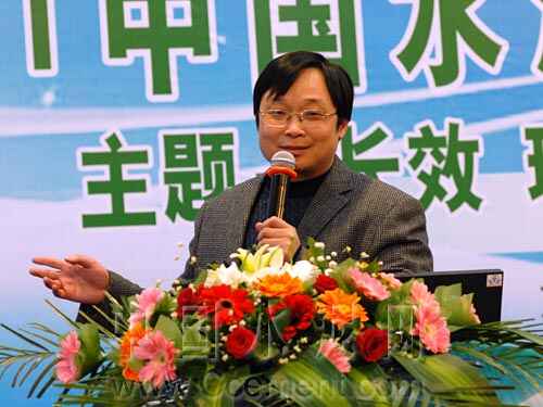 張亞杰：水泥窯用耐火材料維修技術(shù)方案