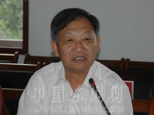 [萬里行]劉延生：水泥企業(yè)要用好助磨劑 用好的助磨劑